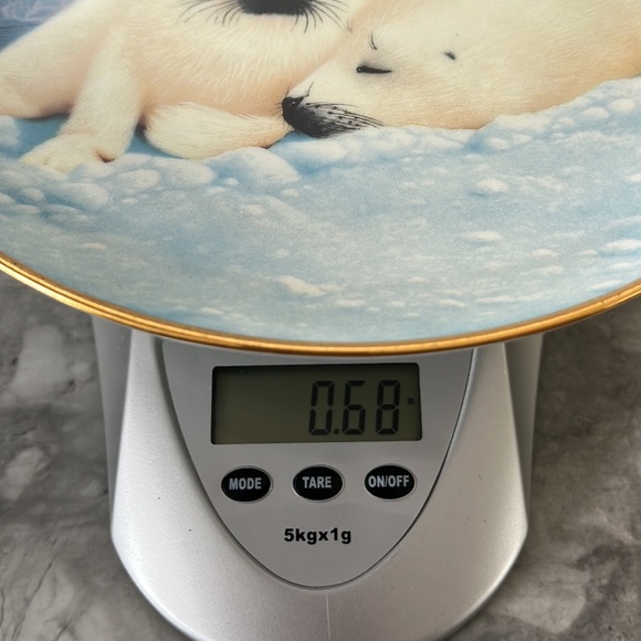 The Franklin Mint "Snuggle Up" by Wepplo - Picture 6 of 6